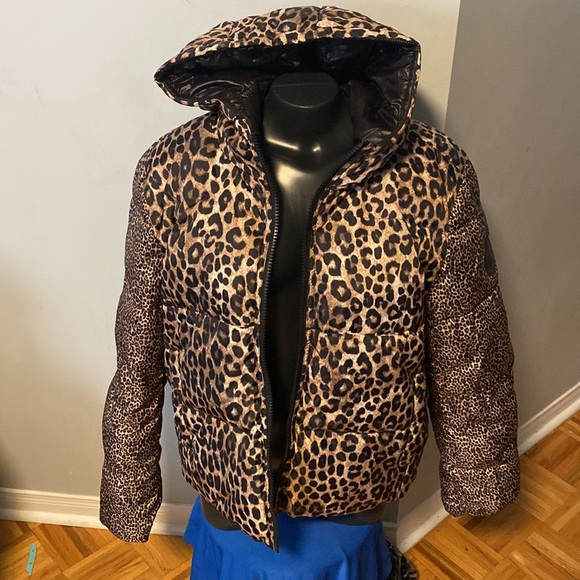 Michael Kors reversible bubble jacket - Picture 5 of 7